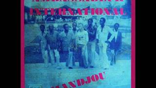 Ambassadeur International with Salif Keita  Mandjou – Mali 1978 [upl. by Nylcoj982]