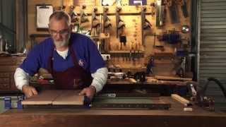 Woodworking Masterclass S01 E01 [upl. by Nwahsek]