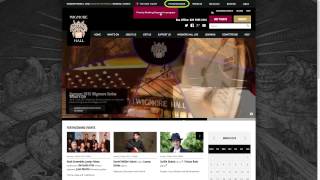 Wigmore Hall Friends Priority Booking Overview [upl. by Nathaniel]