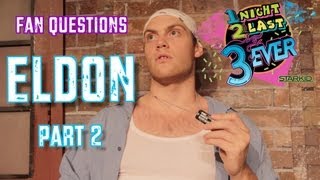 Eldon Answers Fan Questions Part 2 [upl. by Sillihp493]