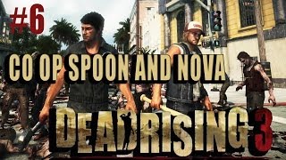 Biker Hipsters Dead Rising 3 Co op wNova 6 [upl. by Jezrdna]