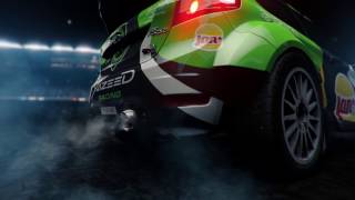 YAZEED ALRAJHI  DAYINSURE WALES RALLY GB 2016  Day 2 [upl. by Kenon]