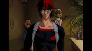 Outlaw Star Abridged Episode 1 Pilot [upl. by Winzler]