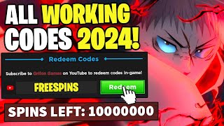 NEW ALL WORKING CODES FOR KAIZEN IN 2024 ROBLOX KAIZEN CODES [upl. by Carleen957]