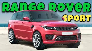 Range Rover Sport P550e 2024 Review  Range Rover Sport Top Speed  PHEV Performance and Facilities [upl. by Cohen]