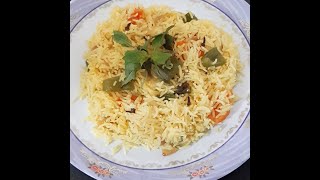 MY SPECIAL AND DELICIOUS RECIPE OF MAKING NAMKEEN CHAWAL [upl. by Odraode]