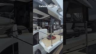 Galeon 560 Fly [upl. by Nnaeiram70]