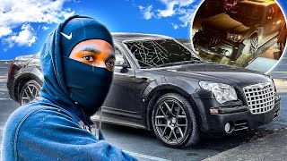 WHAT HAPPENED TO MY SRT CHRYSLER 300 STORY TIME…… [upl. by Aicitel275]