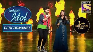 Beedi Jalai Le पे Danish और Sayali ने दिया Duet Performance  Indian Idol Season 12 [upl. by Tumer259]