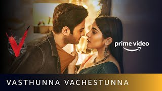 Vasthunna Vachestunna Video Song  V  Amit Trivedi Shreya Ghoshal Anurag Kulkarni  Sept 5 [upl. by Flynn]