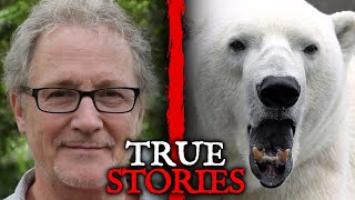 10 Most BRUTAL Polar Bear Attack Stories Of All Time [upl. by Pyotr840]