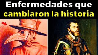 21 enfermedades terroríficas que cambiaron la historia [upl. by Lancelle107]