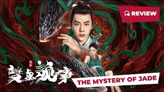 The Mystery of Jade 包拯之双鱼诡事 2024  Review  New Chinese Movie [upl. by Manley412]