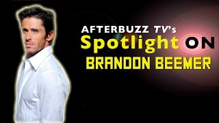 Brandon Beemer Interview  AfterBuzz TVs Spotlight On [upl. by Nabe]