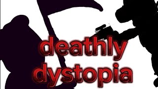 fnf QLSDEATHLY DYSTOPIA CONCEPT [upl. by Kowtko]