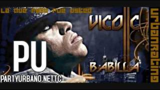 Vico C  La Que Fallo Fue Usted Babilla Free MP3 [upl. by Ojiram]