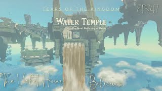 Water Temple in Tears of the Kingdom EPS47 [upl. by Tsirc]