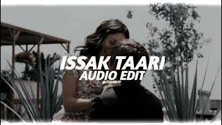 Issak Taari  AR Rahman Nakash Aziz Neeti Mohan  Audio Edit [upl. by Poock]