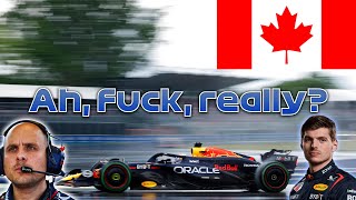 Max Verstappen  FULL RADIO with subs  Canadian Grand Prix 2024 [upl. by Erodoeht700]