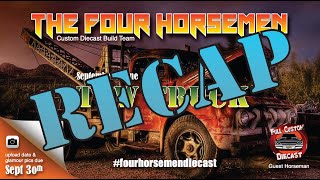 Four Horsemen Tow Truck Recap September 2024 [upl. by Bronwyn]