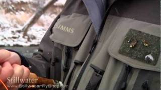 G4 Pro Simms Jacket from Simms Waders [upl. by Frolick]