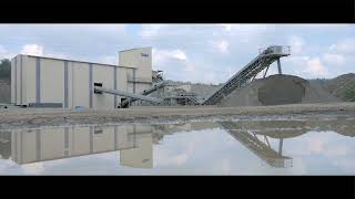 Primary Crushing Plant up to 1000 th capacity [upl. by Hambley779]