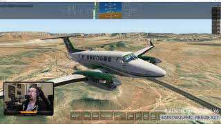 Part 1 of 5 NEW King Air 350 by Airfoillabs [upl. by Hesky]