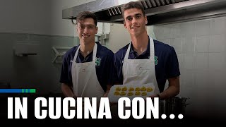 Tortelloni ricotta e spinaci  Ricetta e tutorial con Cas Odenthal e Luca Moro 🧑‍🍳 [upl. by Atsillak]