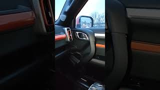 HAVAL DARGO 2023  САЛОН  INTERIOR [upl. by Treblih]