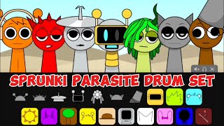 Incredibox Sprunki  SHAKE THE WORLD with SPRUNKI PARASITE SOUNDBEAT [upl. by Wiener]