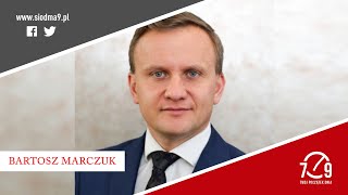 Bartosz Marczuk  Instytut Sobieskiego [upl. by Radmilla]