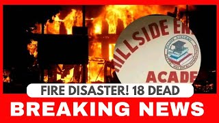 BREAKING New Details Unveiled in Nyeri Hillside Endarasha School Fire Disasterquot [upl. by Fernandes]