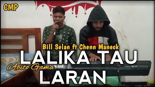 LALIKA TAU LARAN ABITO GAMA  COVER BILL SELAN [upl. by Runstadler]