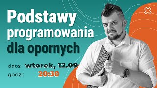 Podstawy programowania dla opornych [upl. by Josepha36]