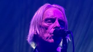 Hung Up Live  Paul Weller  Caird Hall 27102024 [upl. by Rockwood602]