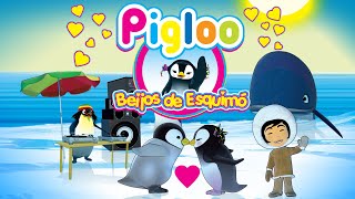 Pigloo  Beijos de Esquimó DVD Completo [upl. by Dieter938]