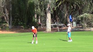 2017 IMG Junior World Golf Championship Final Round [upl. by Lednew786]