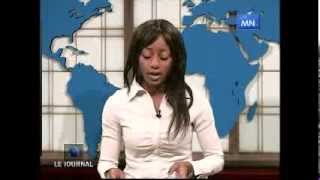 JOURNAL TV DU CONGO BRAZZA [upl. by Onileba]