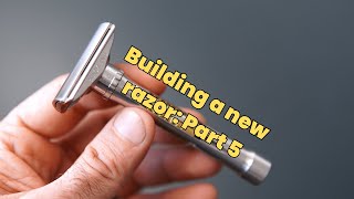 Building a New Blackland Razor Part 5 [upl. by Nylirrehs]