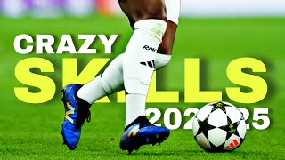 Crazy Football Skills amp Goals 202425 011 [upl. by Aicemaj947]