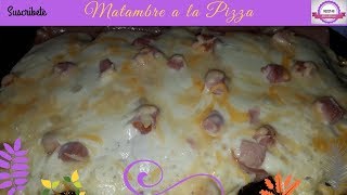 Matambre a la Pizza  Receta Fácil [upl. by Attej]