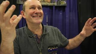 Hellraiser Exclusive interview with actor Simon Bamford [upl. by Bianka]