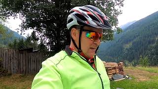 EBike Tour von Mauterndorf zur Mur Quelle Sticklerhütte 2024 [upl. by Grata]