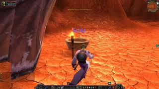 Thwarting Kolkar Aggression WoW Classic Quest [upl. by Nyladnohr]