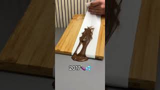 Poopy💩 Evolution of FoodSlideBoard🤩🔥 [upl. by Esinev]