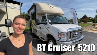 Gulf StreamBT Cruiser5210  by Campers Inn RV – The RVer’s Trusted Resource [upl. by Grochow573]