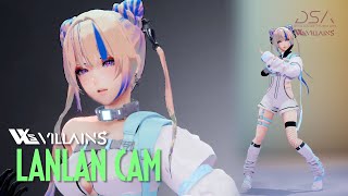 XG  PUPPET SHOW  Lanlan FanCam  Dance Cover by Villains [upl. by Eiramannod]