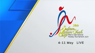 Promo Astro Arena  30th Sultan Azlan Shah Cup 2024 [upl. by Berhley]