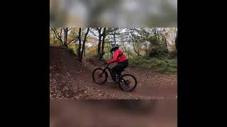 Freeride  Hemlock Stone MTB Trails [upl. by Purvis]