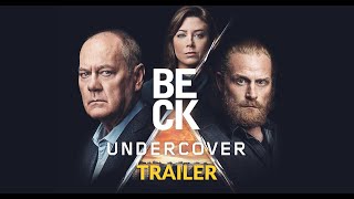 Beck  Undercover 2020  Officiell trailer [upl. by Damal]